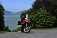 Neuseeland Luxus Motorradtour - Fahrt durchs Paradies